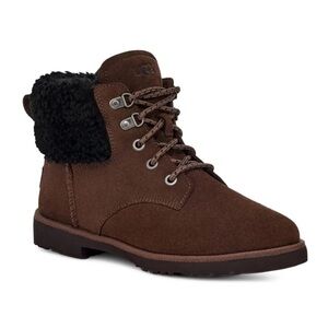 UGG Romley Heritage Lace Up Ankle Boots